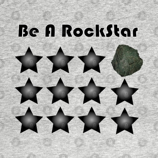 Be A RockStar by Athenis